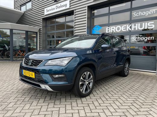 Seat Ateca 1.0 EcoTSI 115 pk Style | Achteruitrijcamera | Airco (automatisch) | Apple Carplay/Android Auto|t... ActivLease financial lease