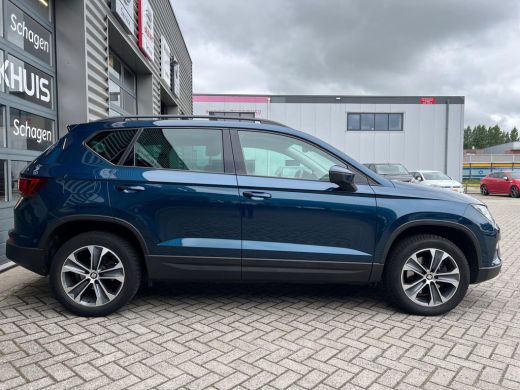 Seat Ateca 1.0 EcoTSI 115 pk Style | Achteruitrijcamera | Airco (automatisch) | Apple Carplay/Android Auto|t... ActivLease financial lease