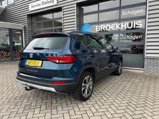 Seat Ateca 1.0 EcoTSI 115 pk Style | Achteruitrijcamera | Airco (automatisch) | Apple Carplay/Android Auto|t... ActivLease financial lease