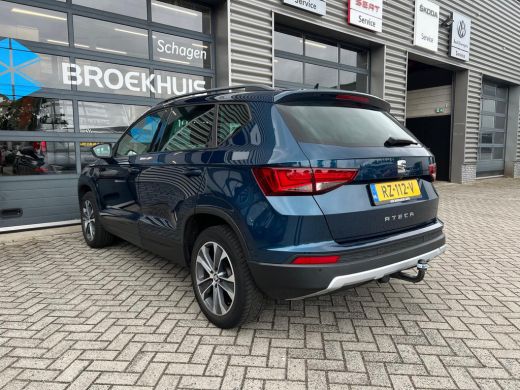Seat Ateca 1.0 EcoTSI 115 pk Style | Achteruitrijcamera | Airco (automatisch) | Apple Carplay/Android Auto|t... ActivLease financial lease