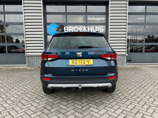 Seat Ateca 1.0 EcoTSI 115 pk Style | Achteruitrijcamera | Airco (automatisch) | Apple Carplay/Android Auto|t... ActivLease financial lease