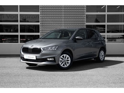 Skoda Fabia Selection Inclusief €3000,- inruilvoordeel | Airconditioning | Cruise control met speedlimiter | ... Skoda Fabia Selection Inclusief €3000,- inruilvoordeel | Airconditioning | Cruise control met speedlimiter | ...