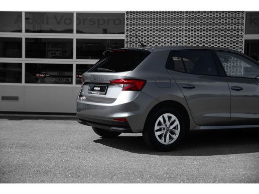 Skoda Fabia Selection Inclusief €3000,- inruilvoordeel | Airconditioning | Cruise control met speedlimiter | ... ActivLease financial lease