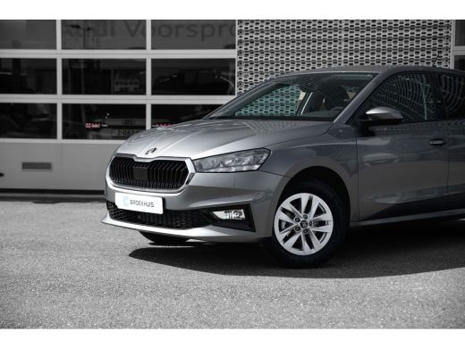 Skoda Fabia Selection Inclusief €3000,- inruilvoordeel | Airconditioning | Cruise control met speedlimiter | ... ActivLease financial lease