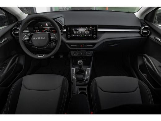 Skoda Fabia Selection Inclusief €3000,- inruilvoordeel | Airconditioning | Cruise control met speedlimiter | ... ActivLease financial lease
