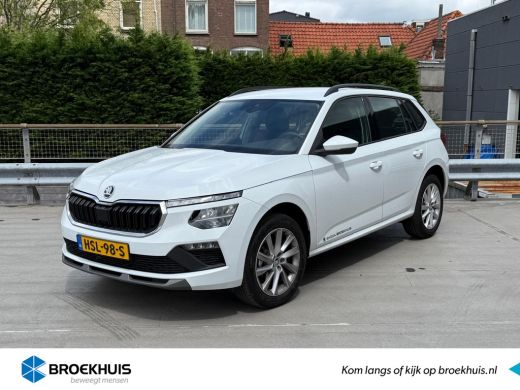 Skoda Kamiq 1.0 TSI 110pk DSG Selection | Carplay | Parkeersensoren | Automaat