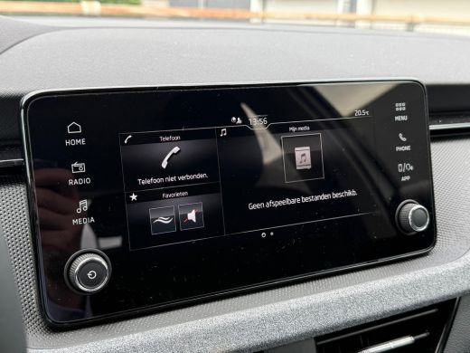 Skoda Kamiq 1.0 TSI 110pk DSG Selection | Carplay | Parkeersensoren | Automaat ActivLease financial lease