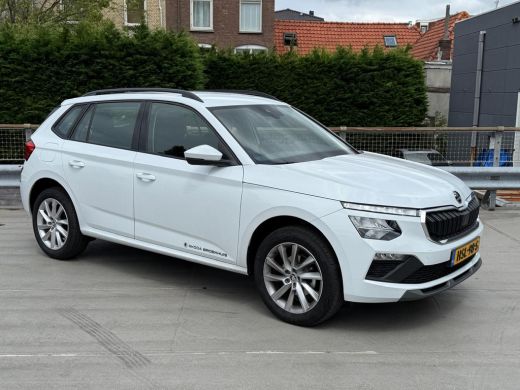 Skoda Kamiq 1.0 TSI 110pk DSG Selection | Carplay | Parkeersensoren | Automaat ActivLease financial lease