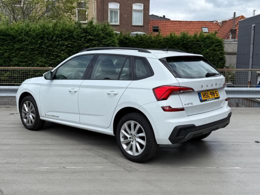 Skoda Kamiq 1.0 TSI 110pk DSG Selection | Carplay | Parkeersensoren | Automaat ActivLease financial lease