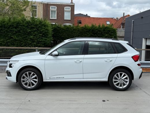 Skoda Kamiq 1.0 TSI 110pk DSG Selection | Carplay | Parkeersensoren | Automaat ActivLease financial lease