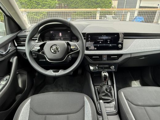 Skoda Kamiq 1.0 TSI 110pk DSG Selection | Carplay | Parkeersensoren | Automaat ActivLease financial lease