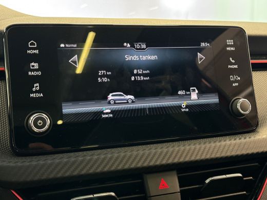 Skoda Kamiq 1.0 115pk TSI Monte Carlo | Winter pakket | Charging | 18" Velgen | ActivLease financial lease