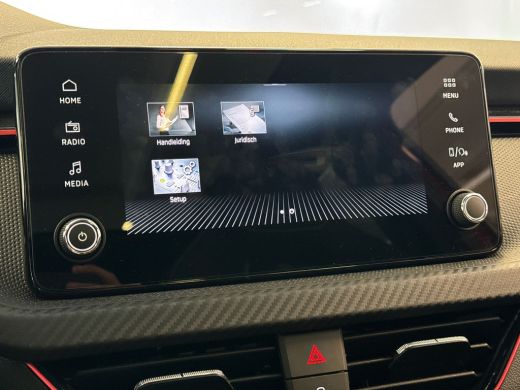 Skoda Kamiq 1.0 115pk TSI Monte Carlo | Winter pakket | Charging | 18" Velgen | ActivLease financial lease