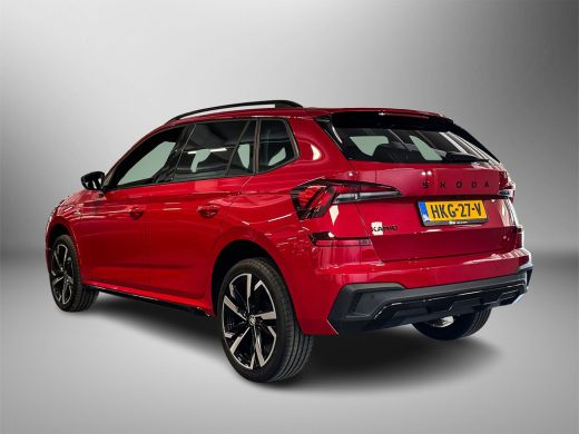 Skoda Kamiq 1.0 115pk TSI Monte Carlo | Winter pakket | Charging | 18" Velgen | ActivLease financial lease