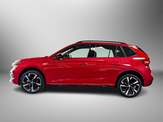 Skoda Kamiq 1.0 115pk TSI Monte Carlo | Winter pakket | Charging | 18" Velgen | ActivLease financial lease