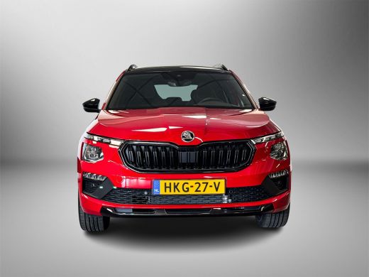 Skoda Kamiq 1.0 115pk TSI Monte Carlo | Winter pakket | Charging | 18" Velgen | ActivLease financial lease