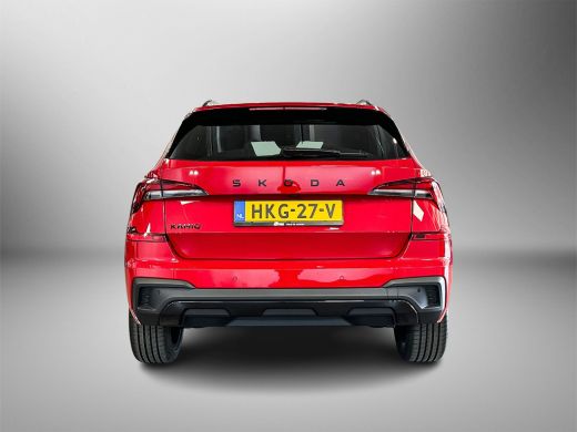 Skoda Kamiq 1.0 115pk TSI Monte Carlo | Winter pakket | Charging | 18" Velgen | ActivLease financial lease