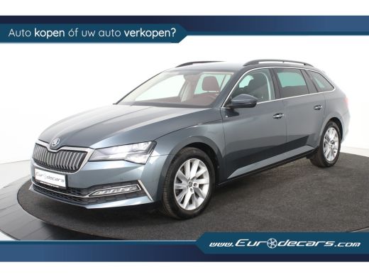 Skoda Superb Combi 1.4 TSI iV Hybrid *1ste Eigenaar*Navigatie*Stoelverwarming* Skoda Superb Combi 1.4 TSI iV Hybrid *1ste Eigenaar*Navigatie*Stoelverwarming*