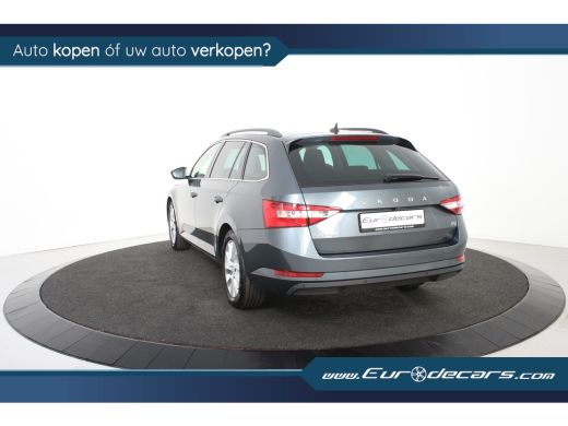 Skoda Superb Combi 1.4 TSI iV Hybrid *1ste Eigenaar*Navigatie*Stoelverwarming* ActivLease financial lease