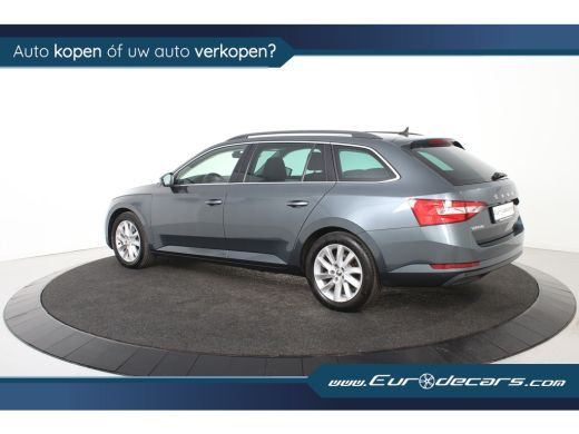 Skoda Superb Combi 1.4 TSI iV Hybrid *1ste Eigenaar*Navigatie*Stoelverwarming* ActivLease financial lease