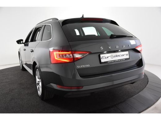Skoda Superb Combi 1.4 TSI iV Hybrid *1ste Eigenaar*Navigatie*Stoelverwarming* ActivLease financial lease