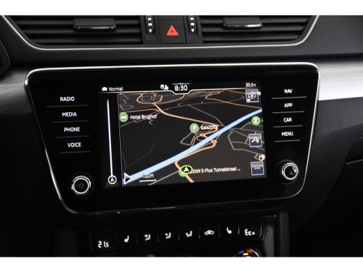 Skoda Superb Combi 1.4 TSI iV Hybrid *1ste Eigenaar*Navigatie*Stoelverwarming* ActivLease financial lease
