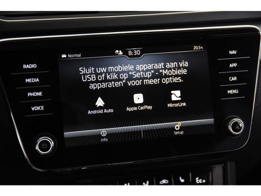 Skoda Superb Combi 1.4 TSI iV Hybrid *1ste Eigenaar*Navigatie*Stoelverwarming* ActivLease financial lease