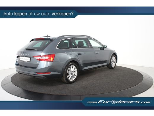 Skoda Superb Combi 1.4 TSI iV Hybrid *1ste Eigenaar*Navigatie*Stoelverwarming* ActivLease financial lease
