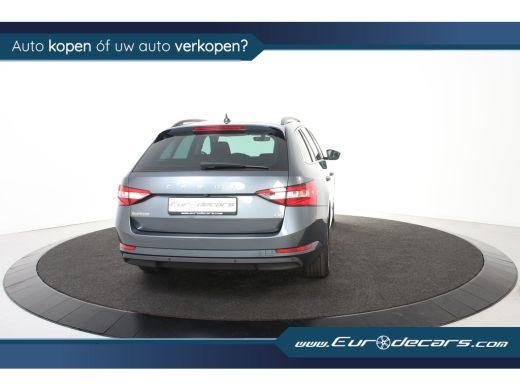 Skoda Superb Combi 1.4 TSI iV Hybrid *1ste Eigenaar*Navigatie*Stoelverwarming* ActivLease financial lease