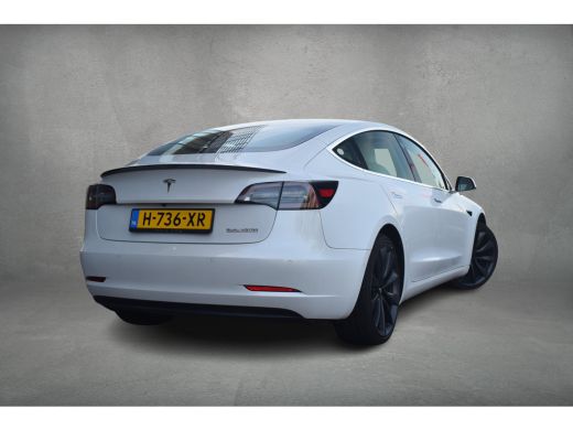 Tesla Model 3 Performance AWD 75 kWh | Autopilot | 461pk | Leder | 19'' ActivLease financial lease