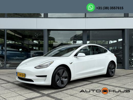 Tesla Model 3 Aut. Range Plus | Autopilot | Panorama | Leder | Navi | Camera | Tesla Model 3 Aut. Range Plus | Autopilot | Panorama | Leder | Navi | Camera |