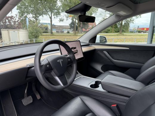 Tesla Model Y Aut. Range Plus Leder | Trekhaak Autopilot | Panorama ActivLease financial lease