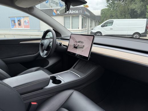 Tesla Model Y Aut. Range Plus Leder | Trekhaak Autopilot | Panorama ActivLease financial lease