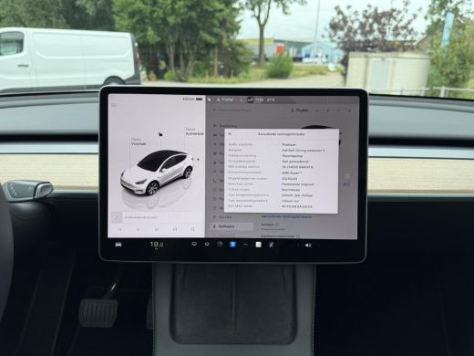 Tesla Model Y Aut. Range Plus Leder | Trekhaak Autopilot | Panorama ActivLease financial lease