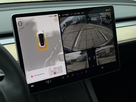 Tesla Model Y Aut. Range Plus Leder | Trekhaak Autopilot | Panorama ActivLease financial lease