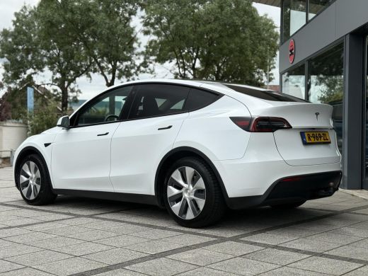 Tesla Model Y Aut. Range Plus Leder | Trekhaak Autopilot | Panorama ActivLease financial lease