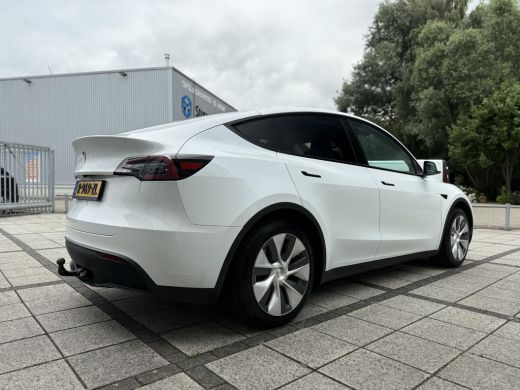 Tesla Model Y Aut. Range Plus Leder | Trekhaak Autopilot | Panorama ActivLease financial lease