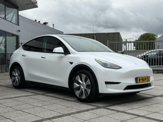 Tesla Model Y Aut. Range Plus Leder | Trekhaak Autopilot | Panorama ActivLease financial lease