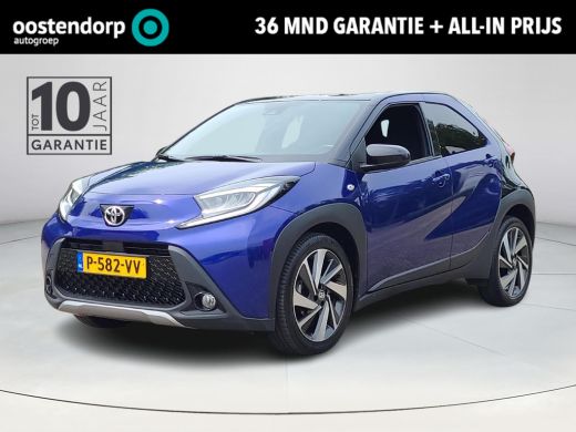 Toyota Aygo 1.0 VVT-i MT Envy | Apple CarPlay | Climate Control | Rijklaarprijs incl. garantie | Toyota Aygo 1.0 VVT-i MT Envy | Apple CarPlay | Climate Control | Rijklaarprijs incl. garantie |