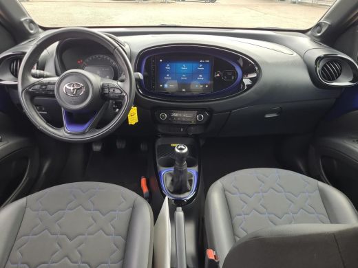Toyota Aygo 1.0 VVT-i MT Envy | Apple CarPlay | Climate Control | Rijklaarprijs incl. garantie | ActivLease financial lease