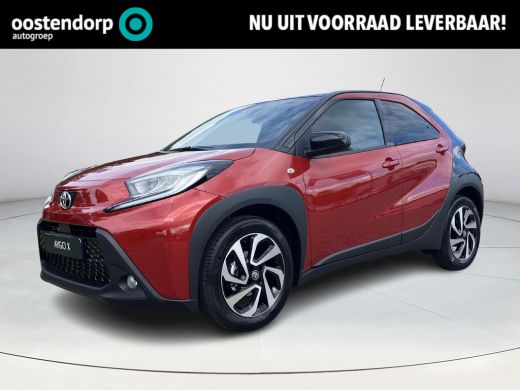 Toyota Aygo 1.0 VVT-i MT Pulse | Uit voorraad leverbaar | Toyota Aygo 1.0 VVT-i MT Pulse | Uit voorraad leverbaar |