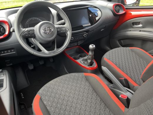 Toyota Aygo 1.0 VVT-i MT Pulse | Uit voorraad leverbaar | ActivLease financial lease