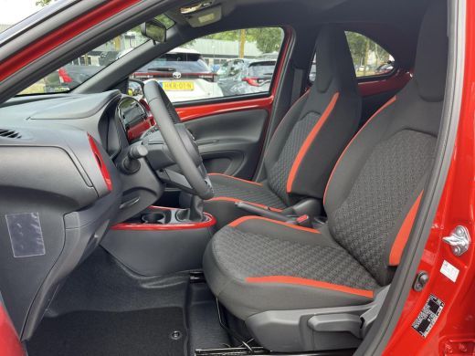 Toyota Aygo 1.0 VVT-i MT Pulse | Uit voorraad leverbaar | ActivLease financial lease