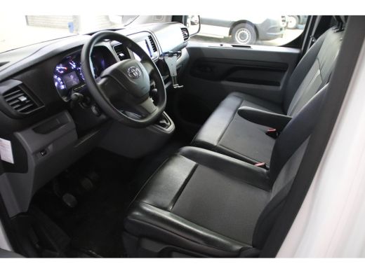 Toyota ProAce 2.0 D-4D Live ActivLease financial lease