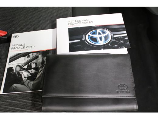 Toyota ProAce 2.0 D-4D Live ActivLease financial lease