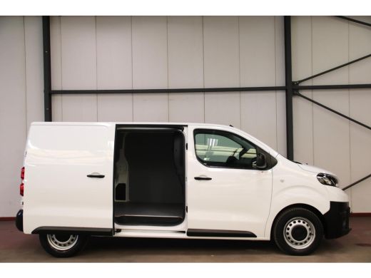 Toyota ProAce 2.0 D-4D Live ActivLease financial lease