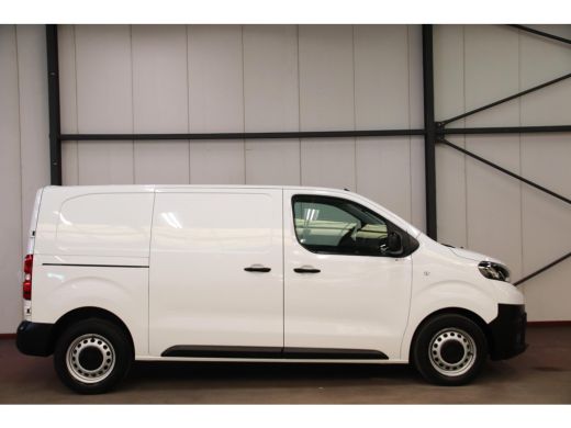 Toyota ProAce 2.0 D-4D Live ActivLease financial lease
