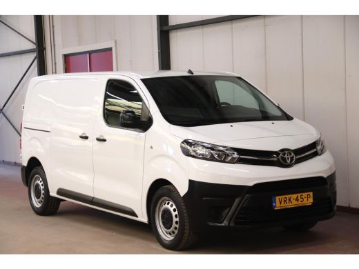 Toyota ProAce 2.0 D-4D Live ActivLease financial lease