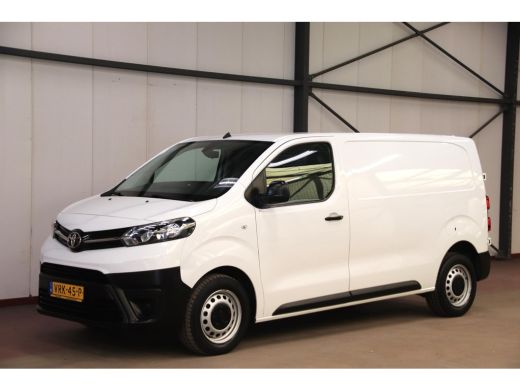 Toyota ProAce 2.0 D-4D Live ActivLease financial lease