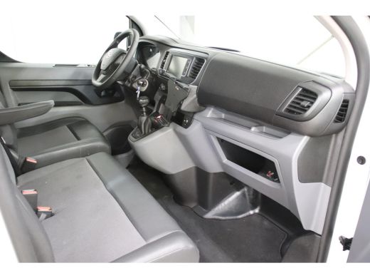 Toyota ProAce 2.0 D-4D Live ActivLease financial lease